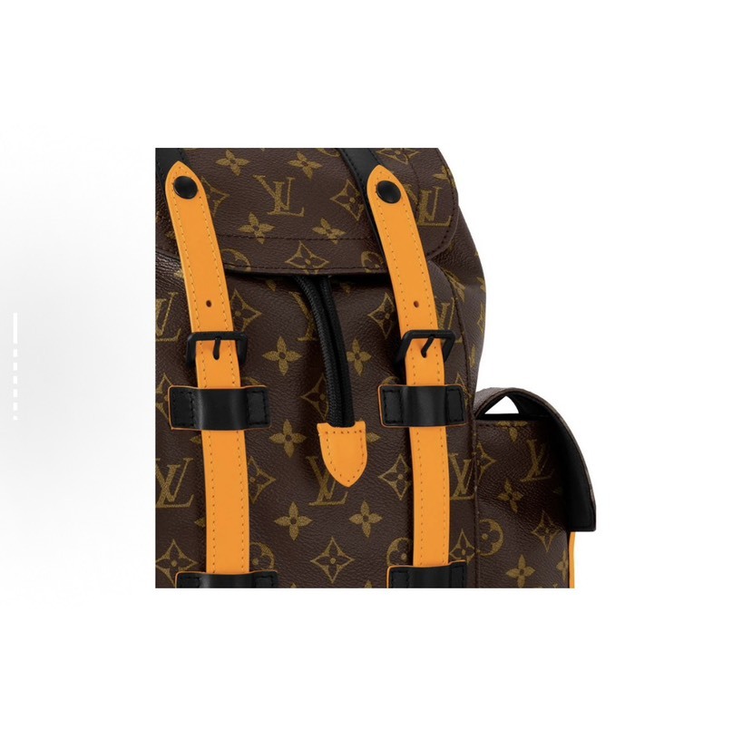 Louis Vuitton ルイ・ヴィトン おしゃれなメンズリュックサック