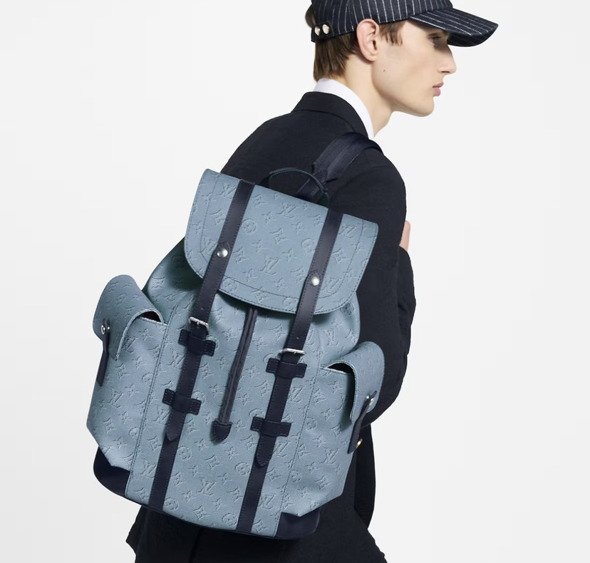 Louis Vuitton ルイ・ヴィトン おしゃれなメンズリュックサック