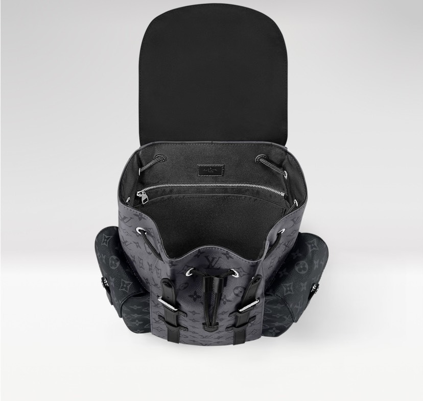 Louis Vuitton ルイ・ヴィトン おしゃれなメンズリュックサック