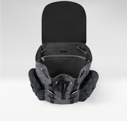 Louis Vuitton ルイ・ヴィトン おしゃれなメンズリュックサック