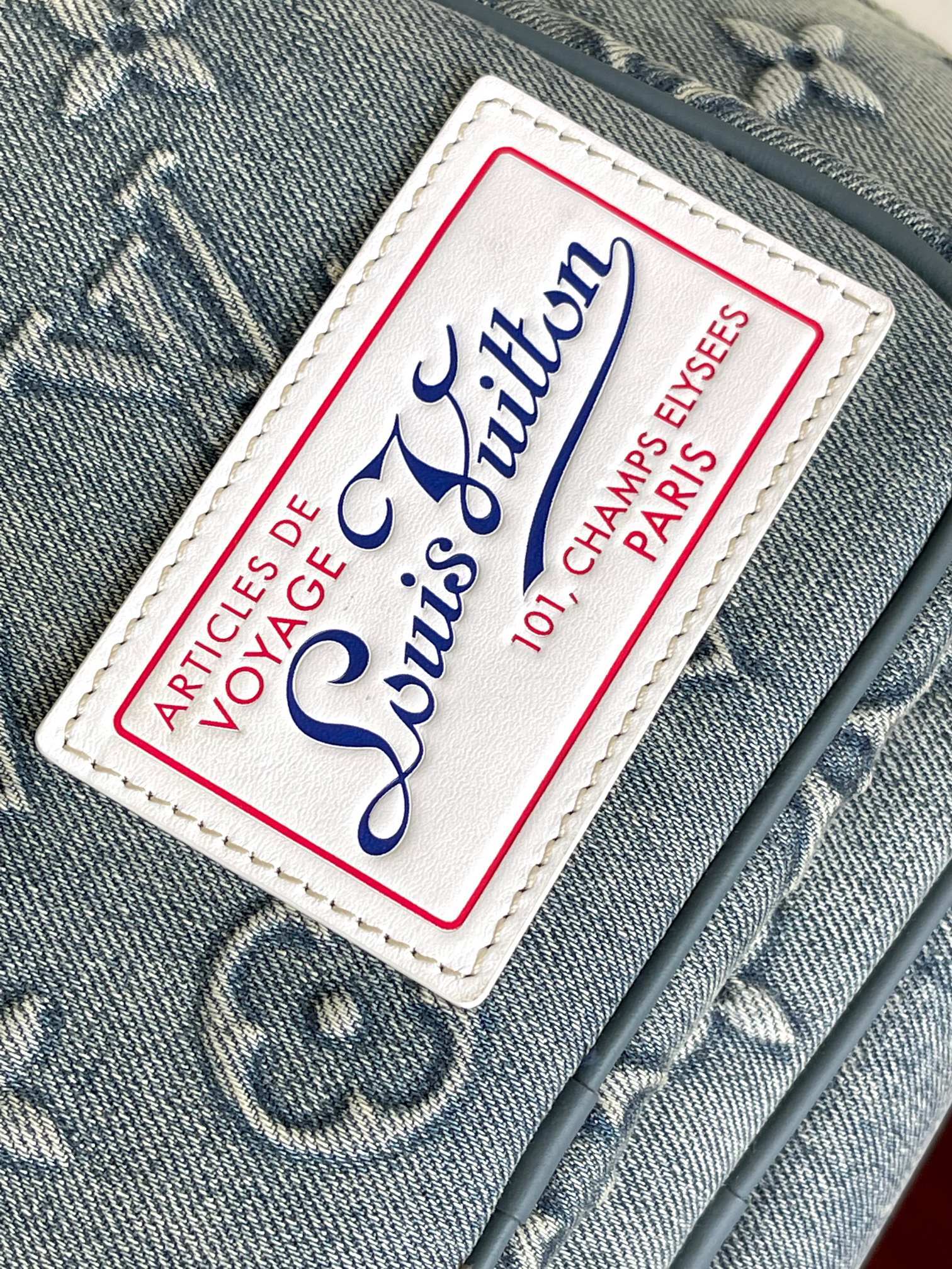 Louis Vuitton ルイ・ヴィトン おしゃれなメンズリュックサック