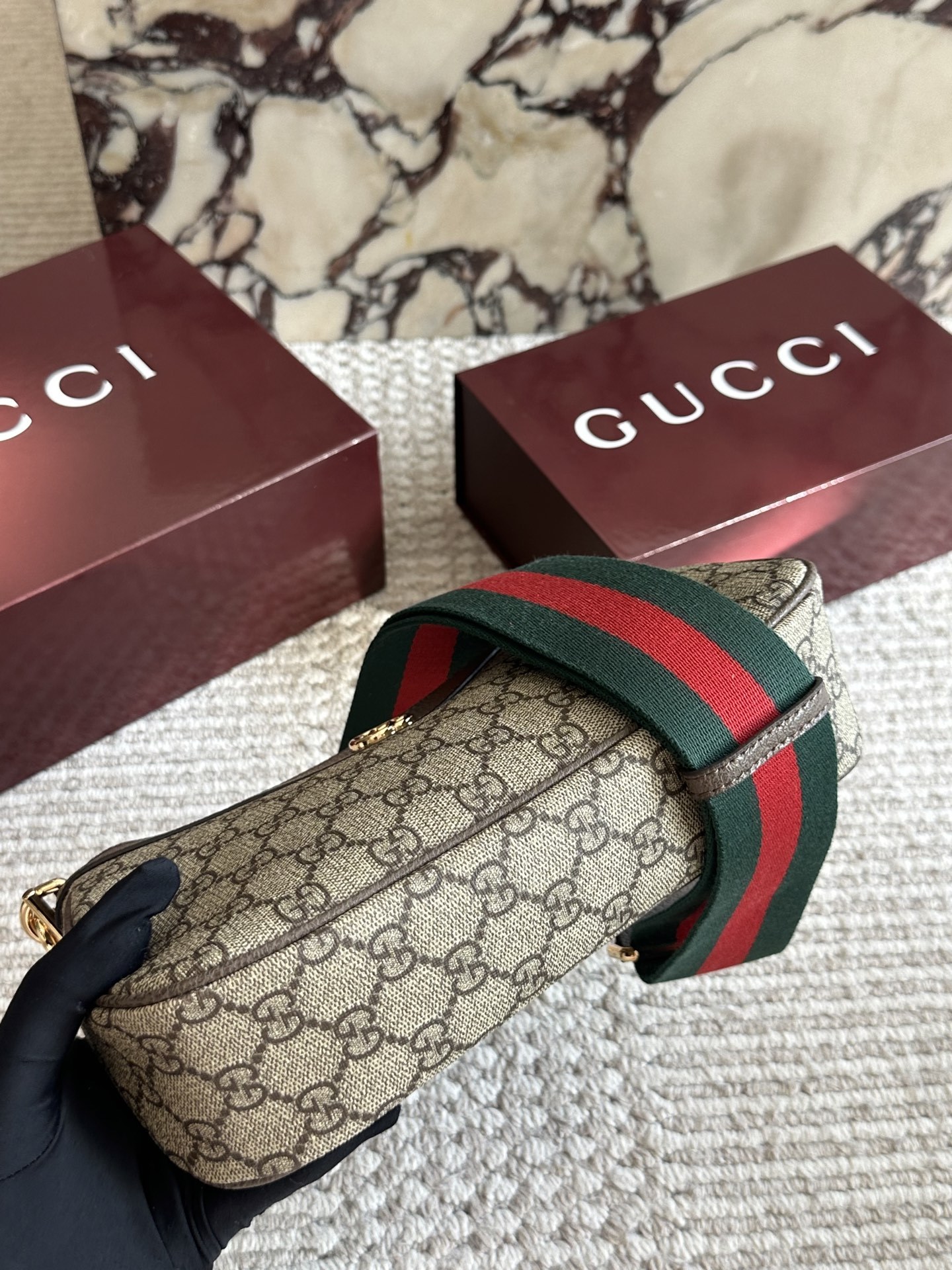 グッチ「Gucci」 レディース おしゃれ ショルダーバッグ