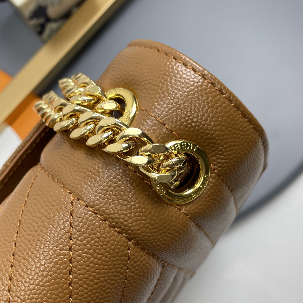 サンローラン「Saint Laurent」 レディース おしゃれ ショルダーバッグ