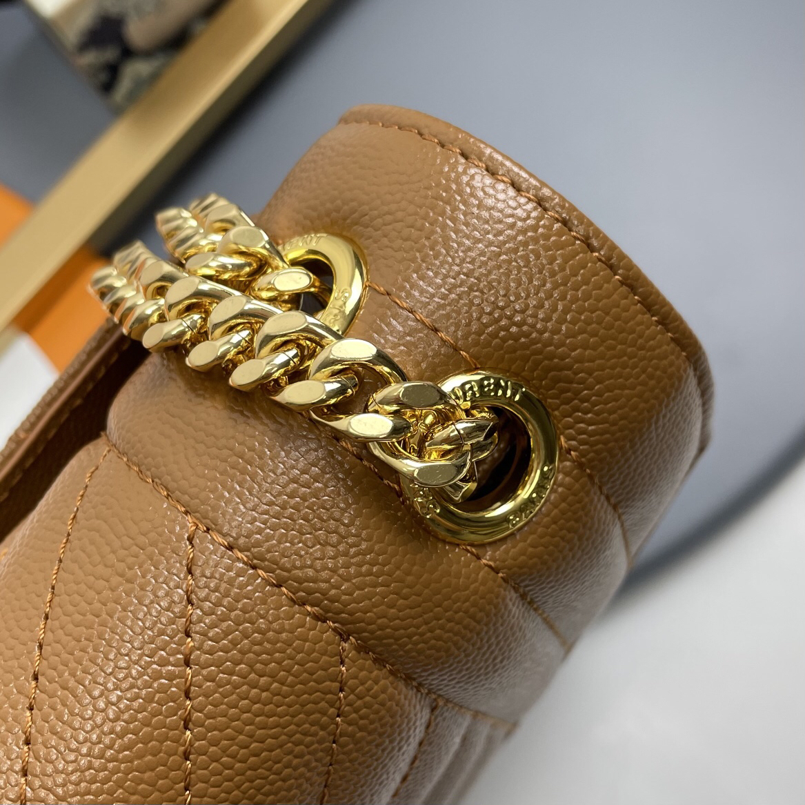 サンローラン「Saint Laurent」 レディース おしゃれ ショルダーバッグ