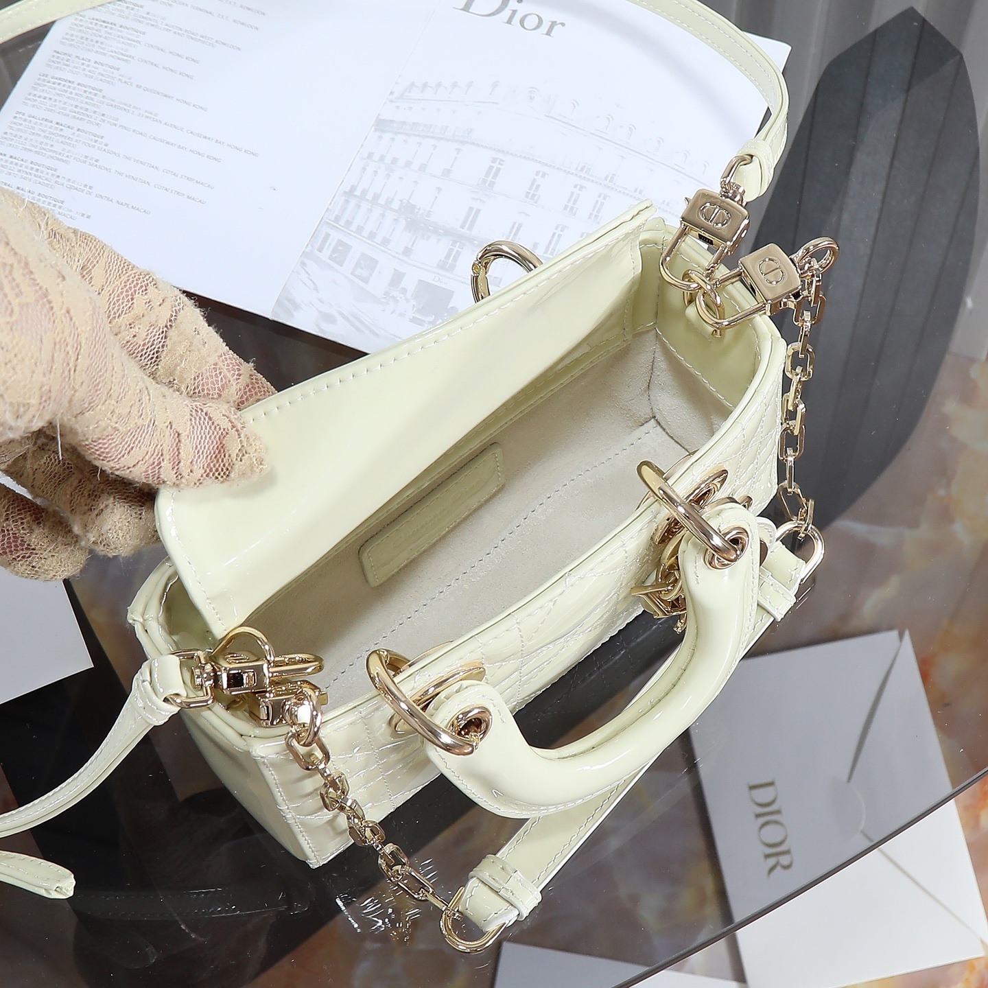 ディオール「Dior」 レディース おしゃれ ショルダーバッグ