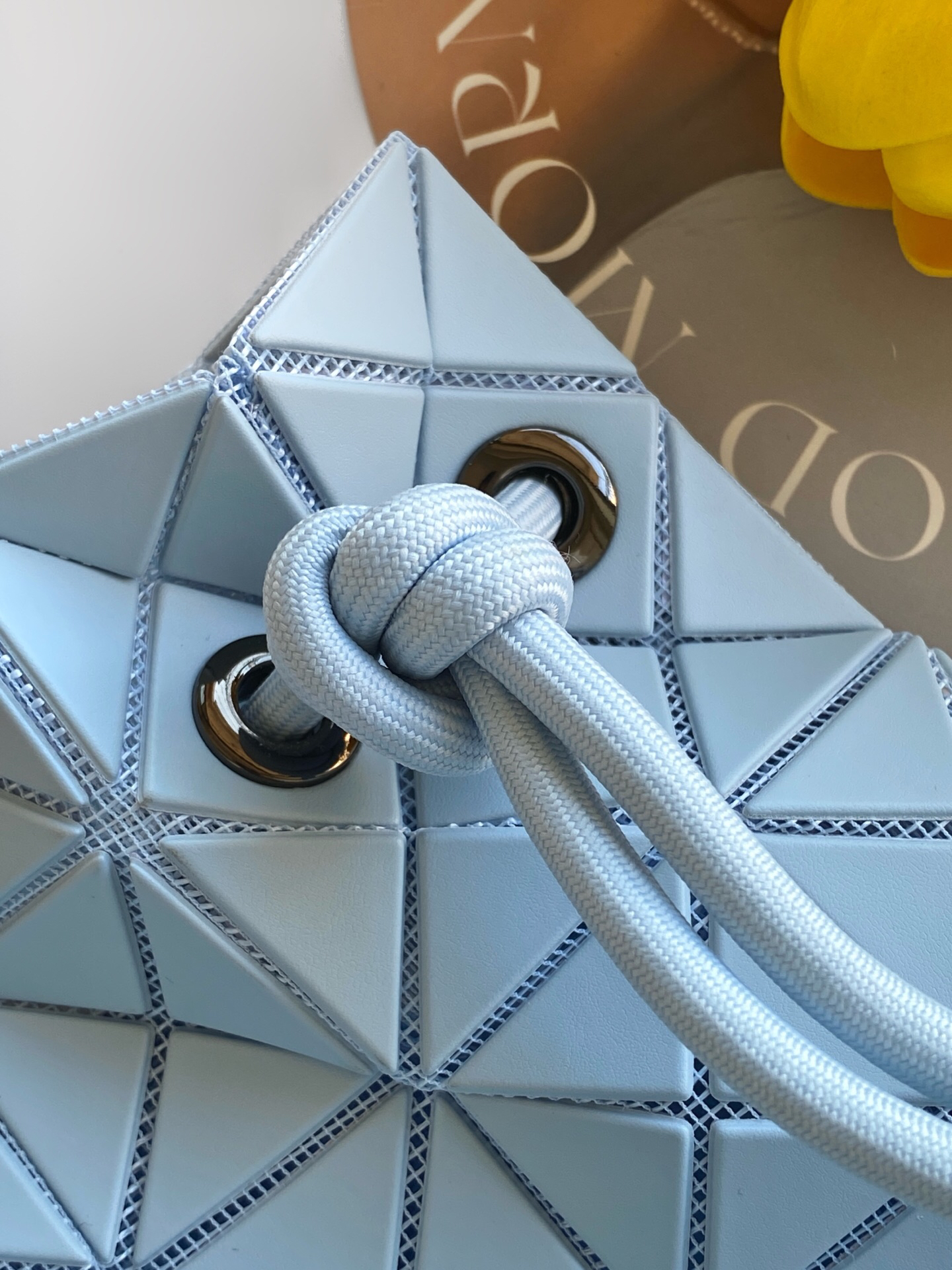 イッセイミヤケ「Issey Miyake」LUCENTシリーズ トートバッグ