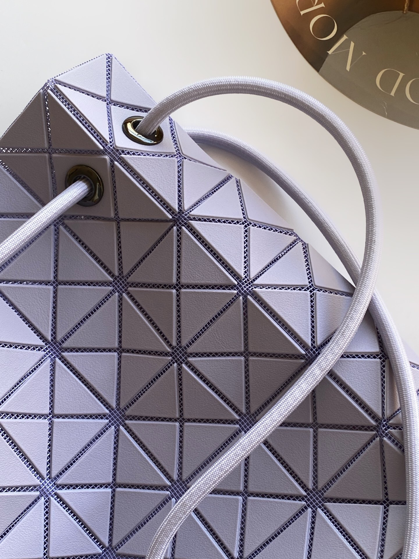 イッセイミヤケ「Issey Miyake」LUCENTシリーズ トートバッグ 