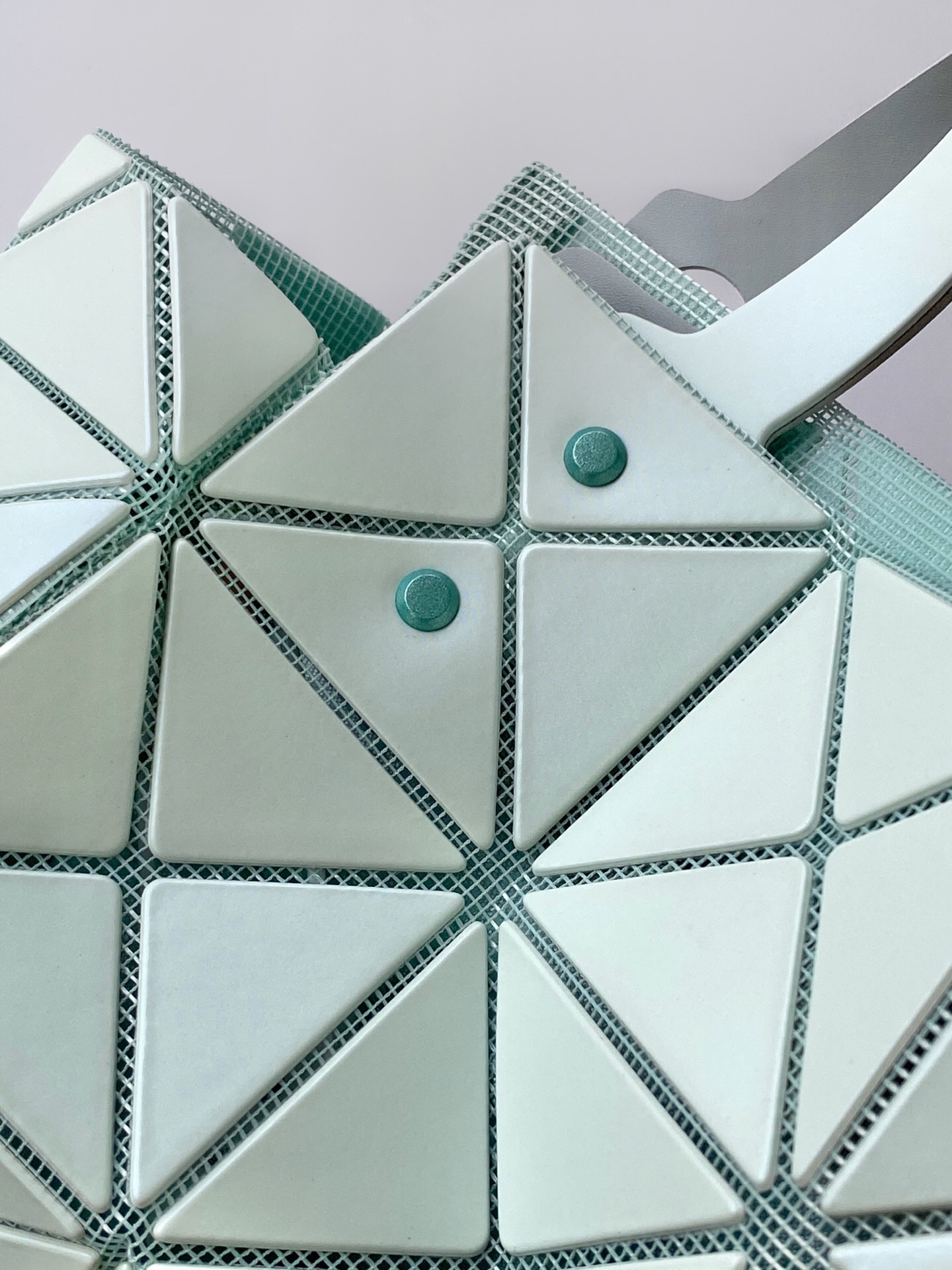 イッセイミヤケ「Issey Miyake」LUCENTシリーズ トートバッグ