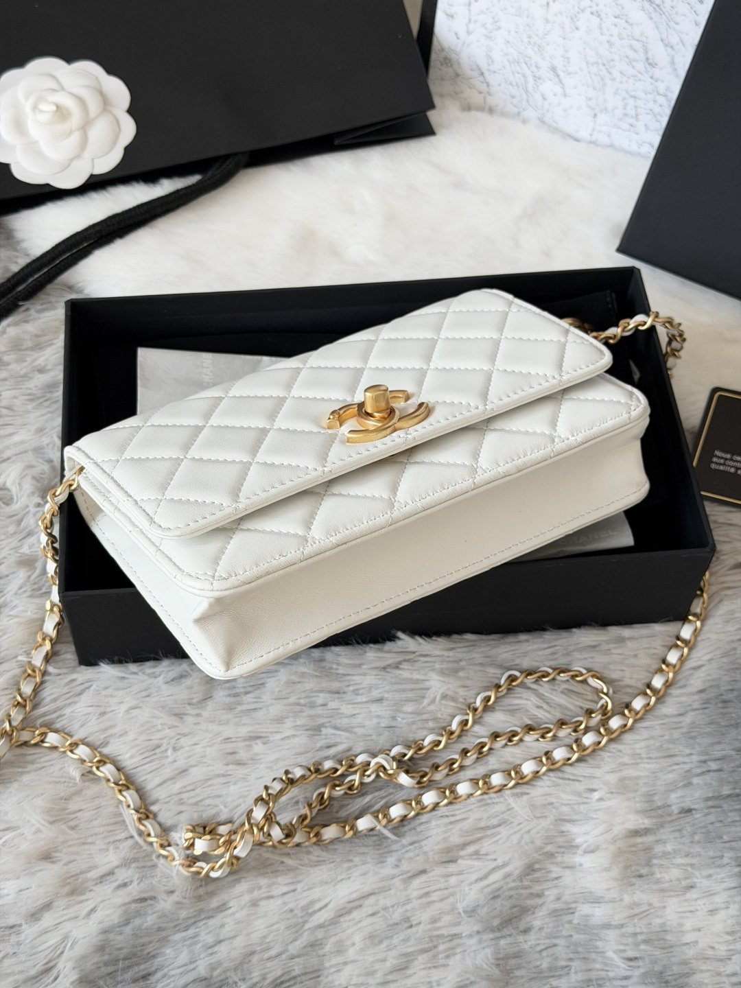 シャネル「Chanel」 レディース おしゃれ ショルダーバッグ