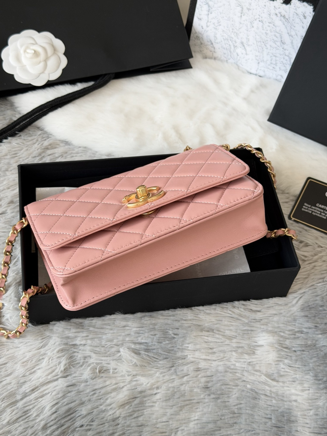 シャネル「Chanel」 レディース おしゃれ ショルダーバッグ