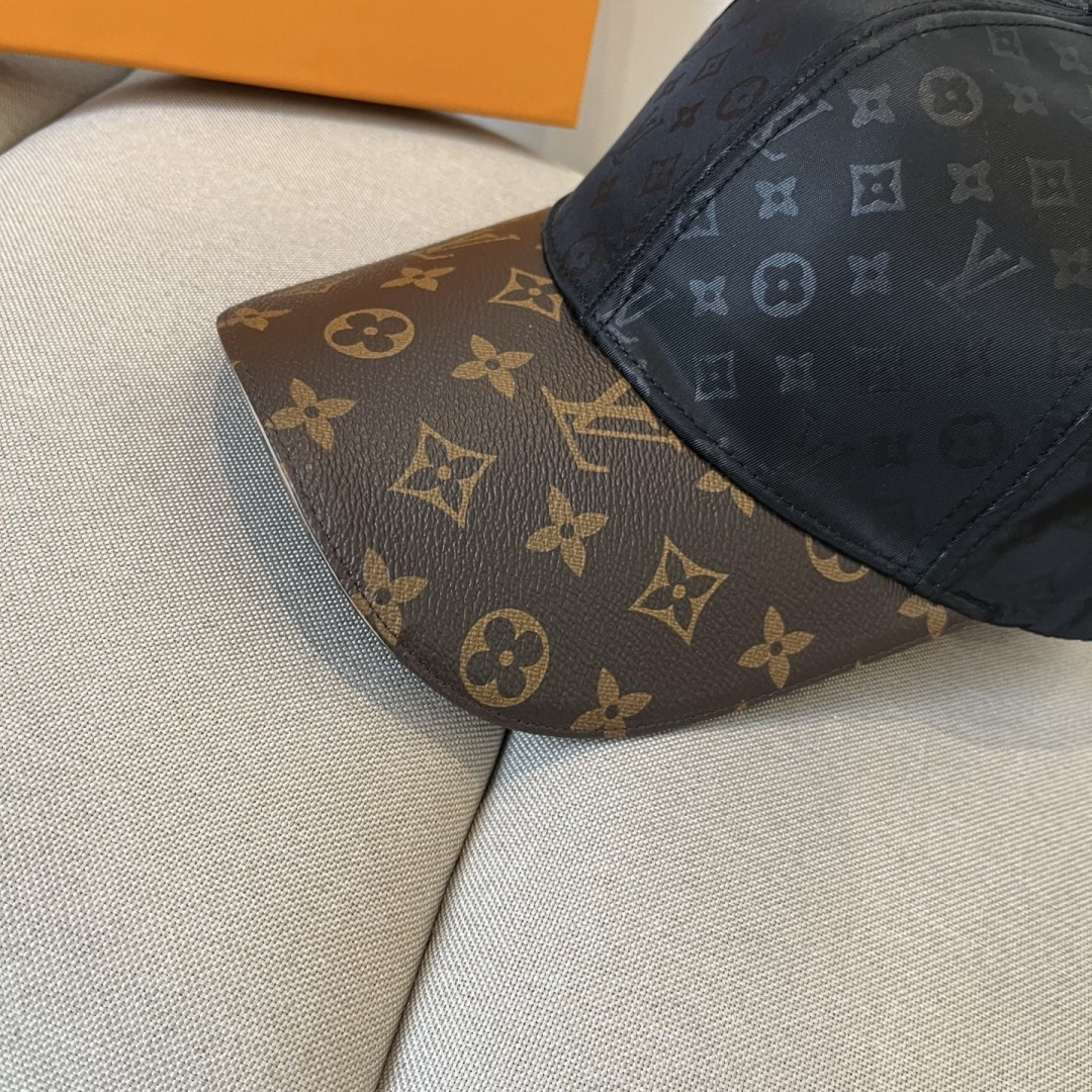 ルイ・ヴィトン「Louis Vuitton」 の新作野球帽