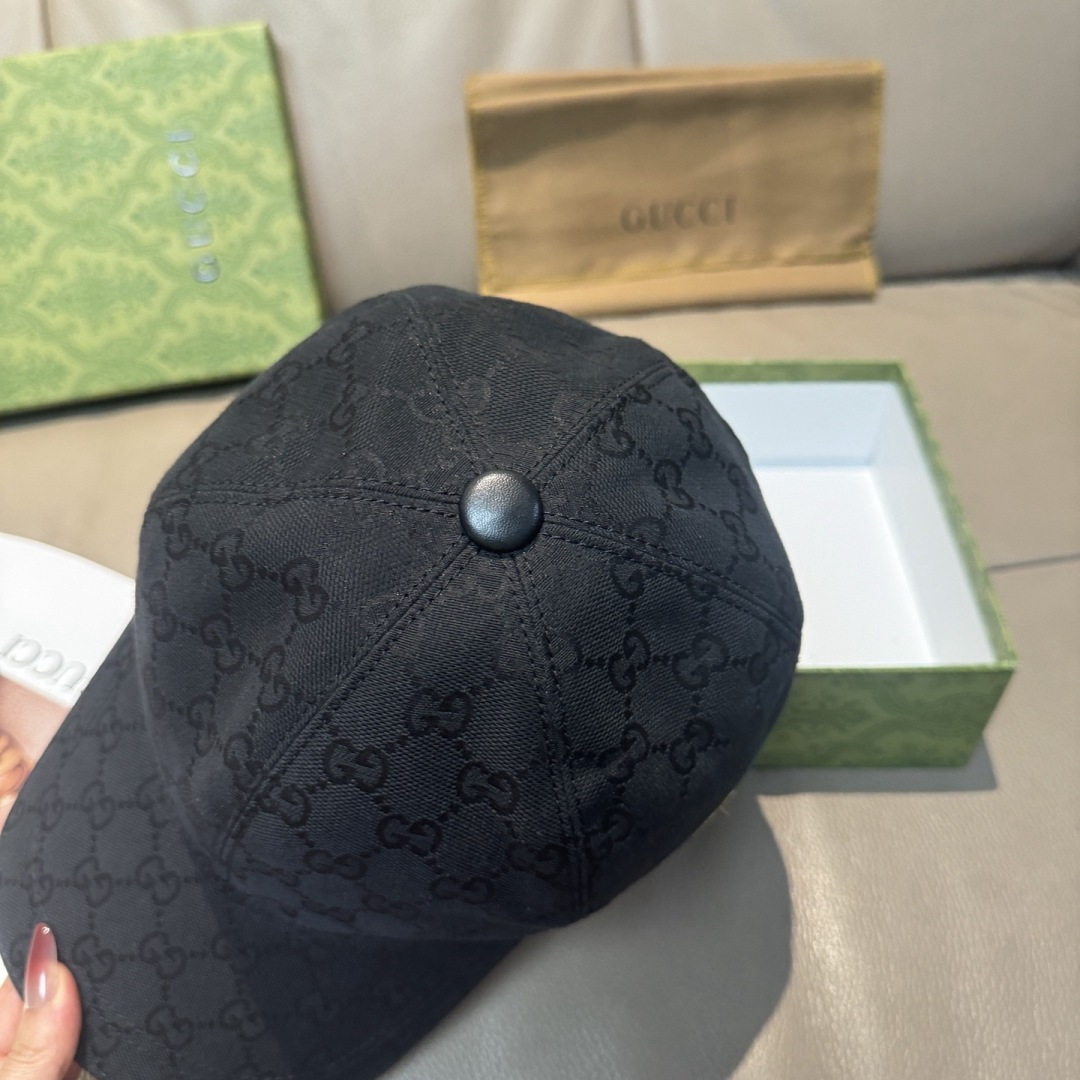 グッチ「Gucci」 の新作野球帽
