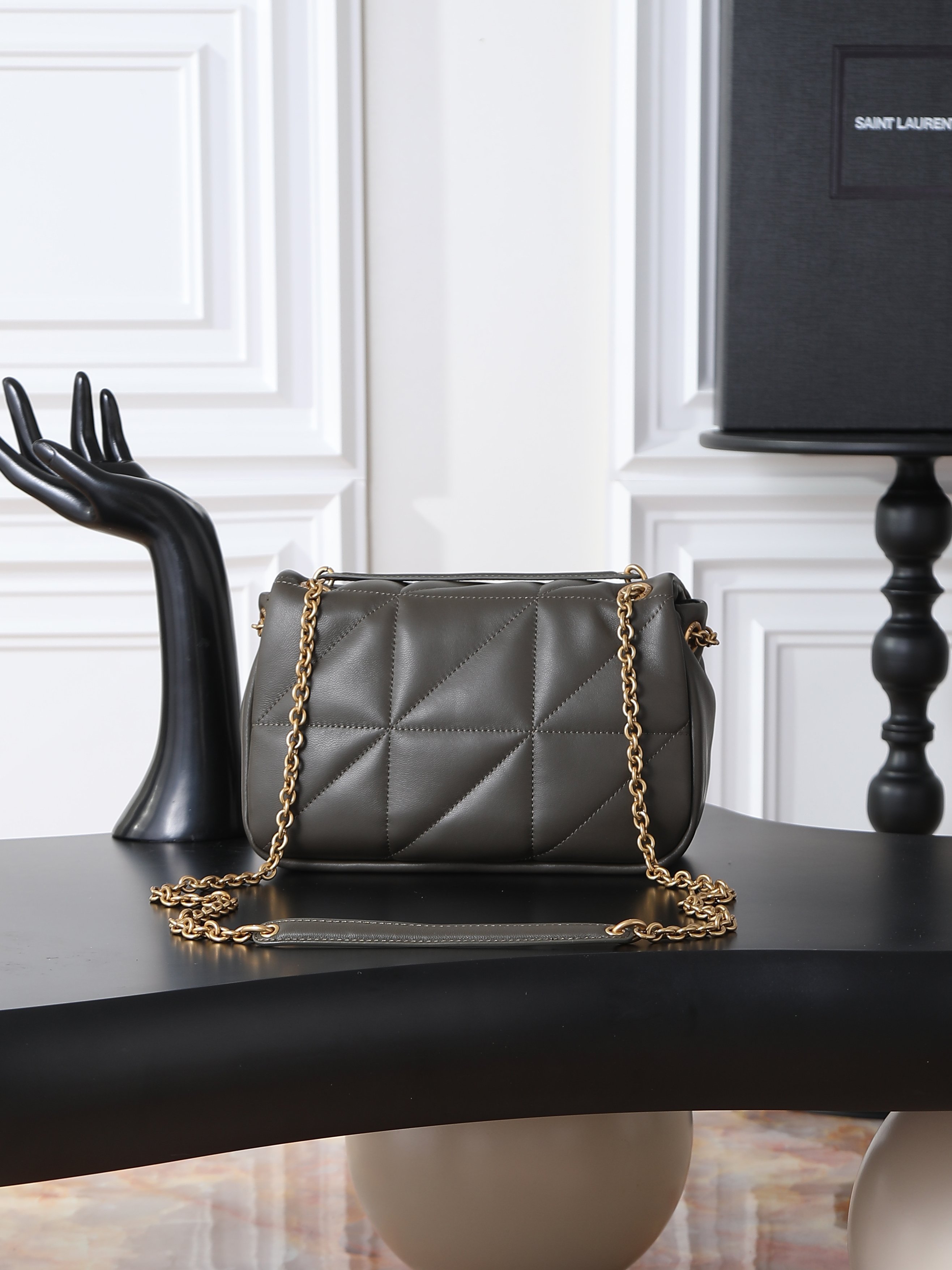 サンローラン「Saint Laurent」 レディース おしゃれ ショルダーバッグ