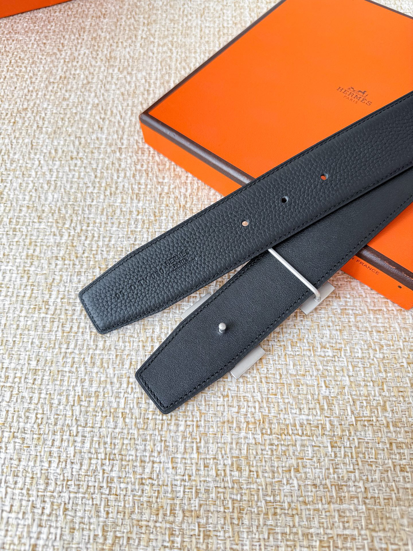 エルメス「Hermès」新作ベルト