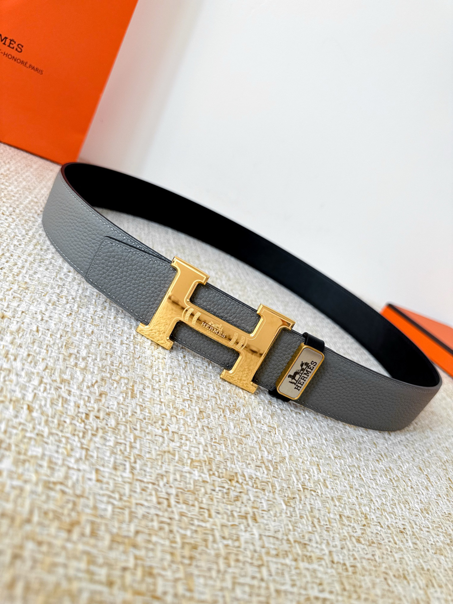エルメス「Hermès」新作ベルト