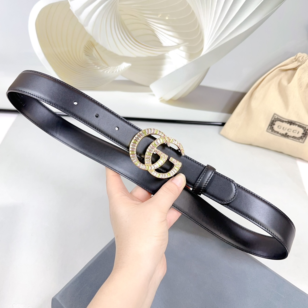 グッチ「Gucci」 新作女性用ベルト