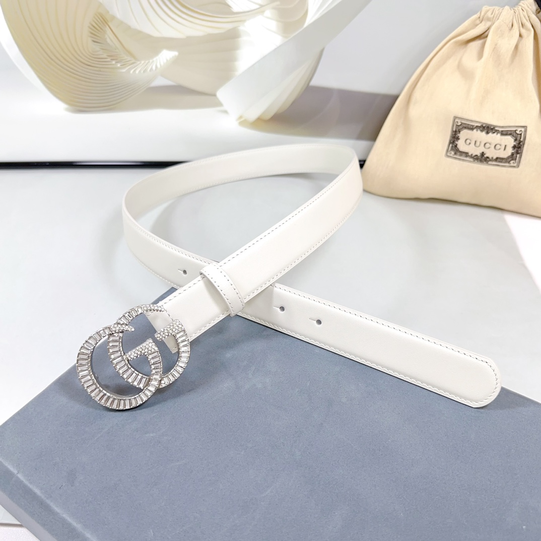 グッチ「Gucci」 新作女性用ベルト