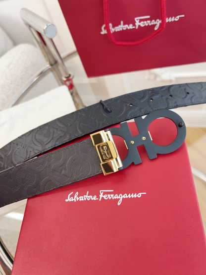 フェラガモ「Ferragamo」男性用ベルト