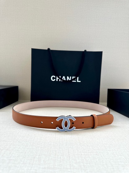 シャネル「Chanel」女性用ベルト