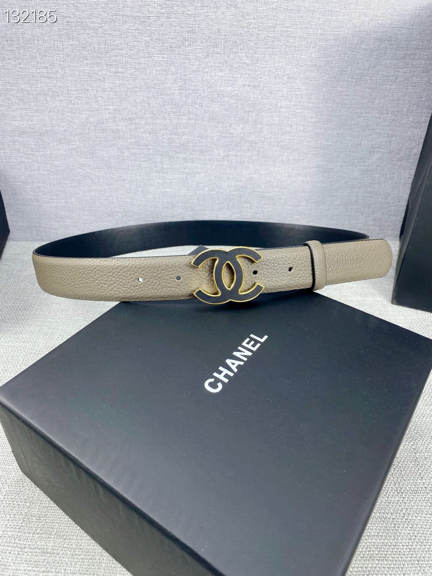 シャネル「Chanel」女性用ベルト