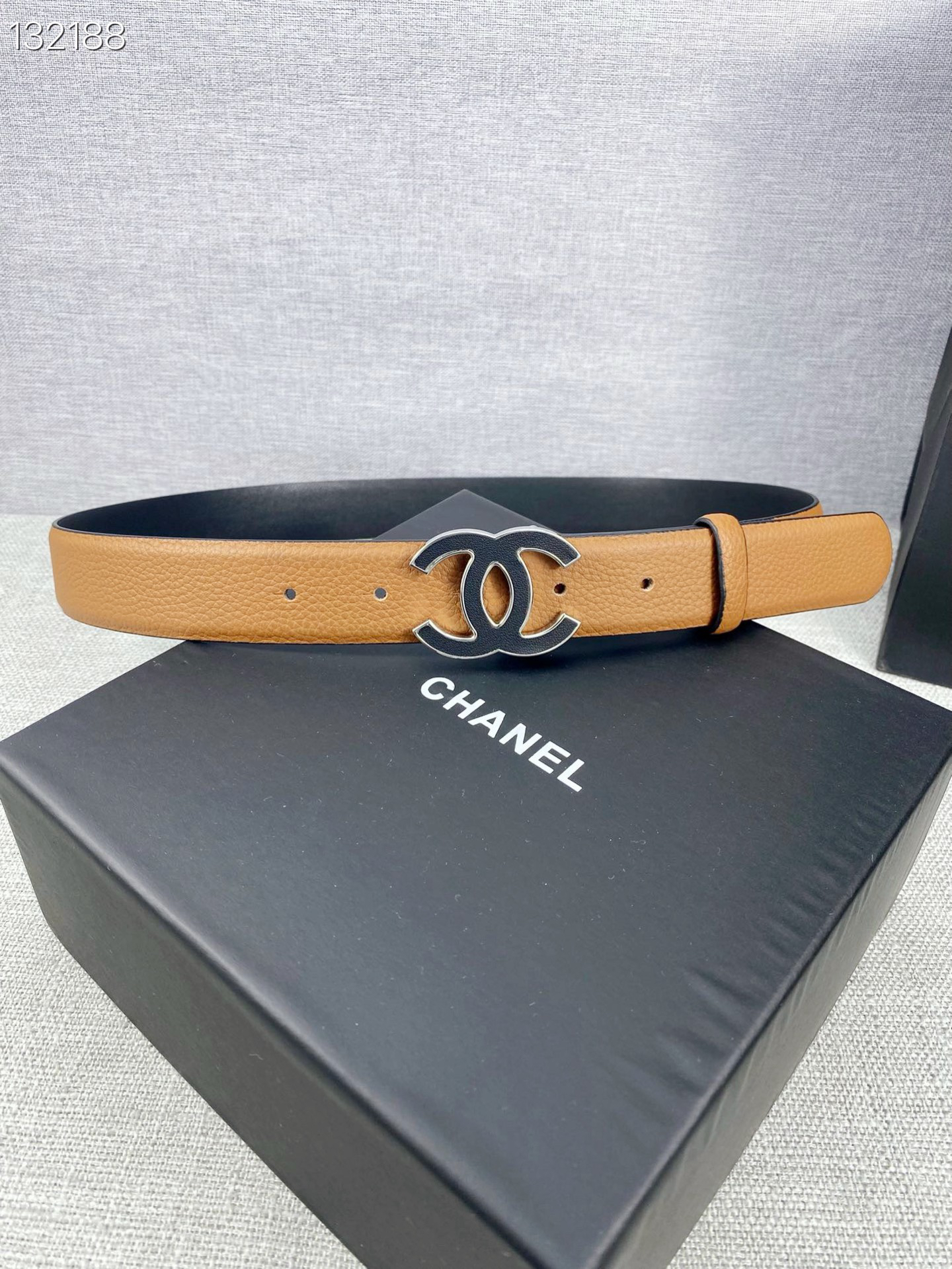 シャネル「Chanel」女性用ベルト