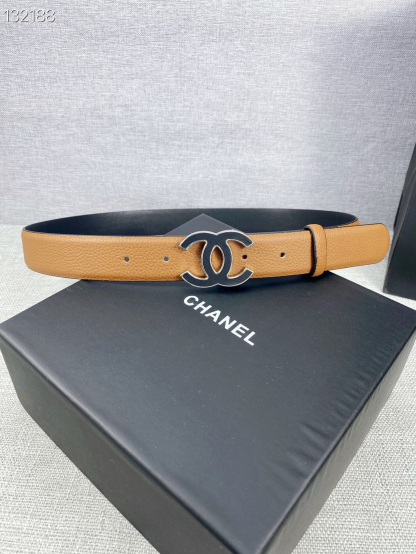 シャネル「Chanel」女性用ベルト