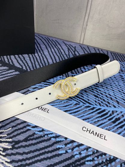シャネル「Chanel」女性用ベルト