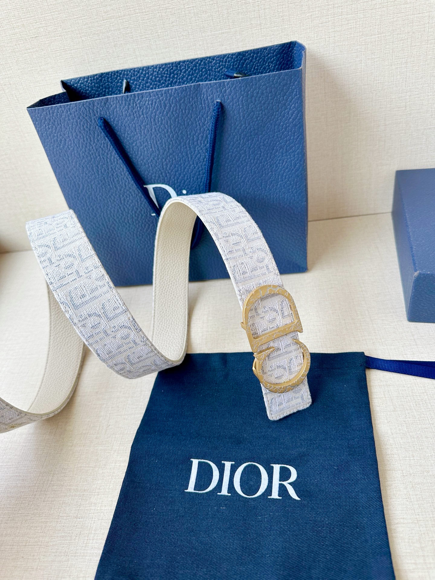 ディオール「Dior」女性用ベルト