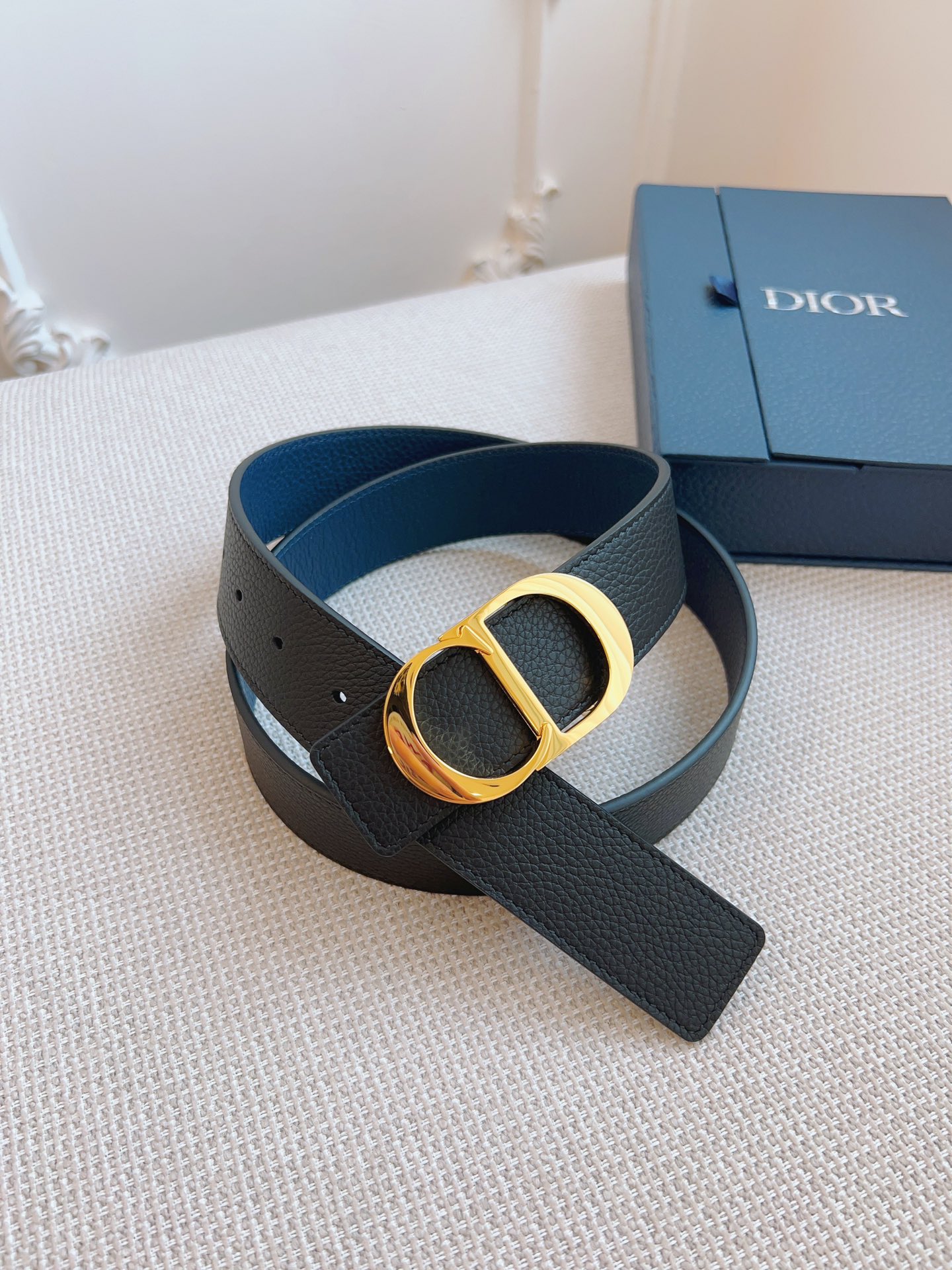 ディオール「Dior」ベルト