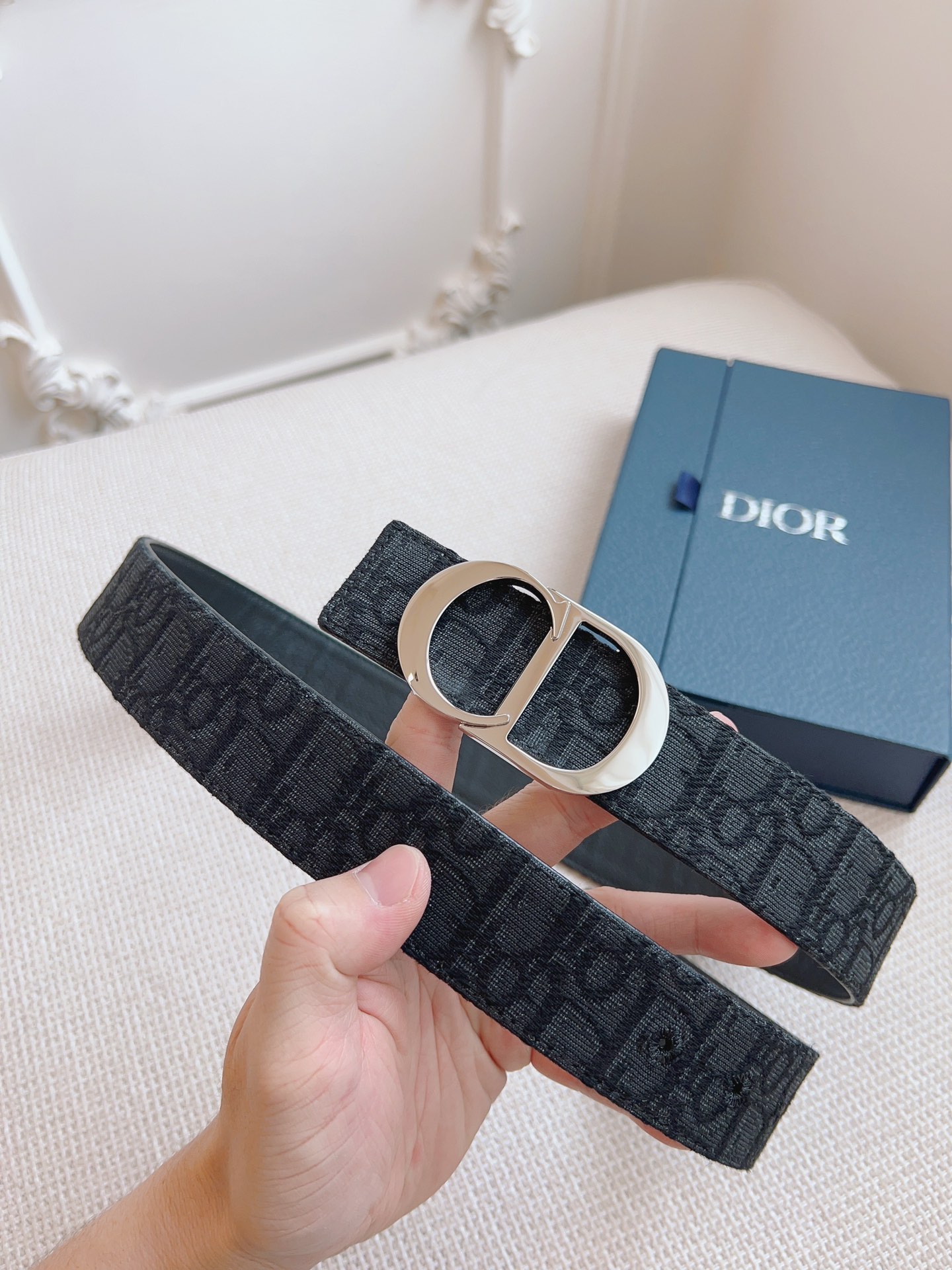 ディオール「Dior」ベルト