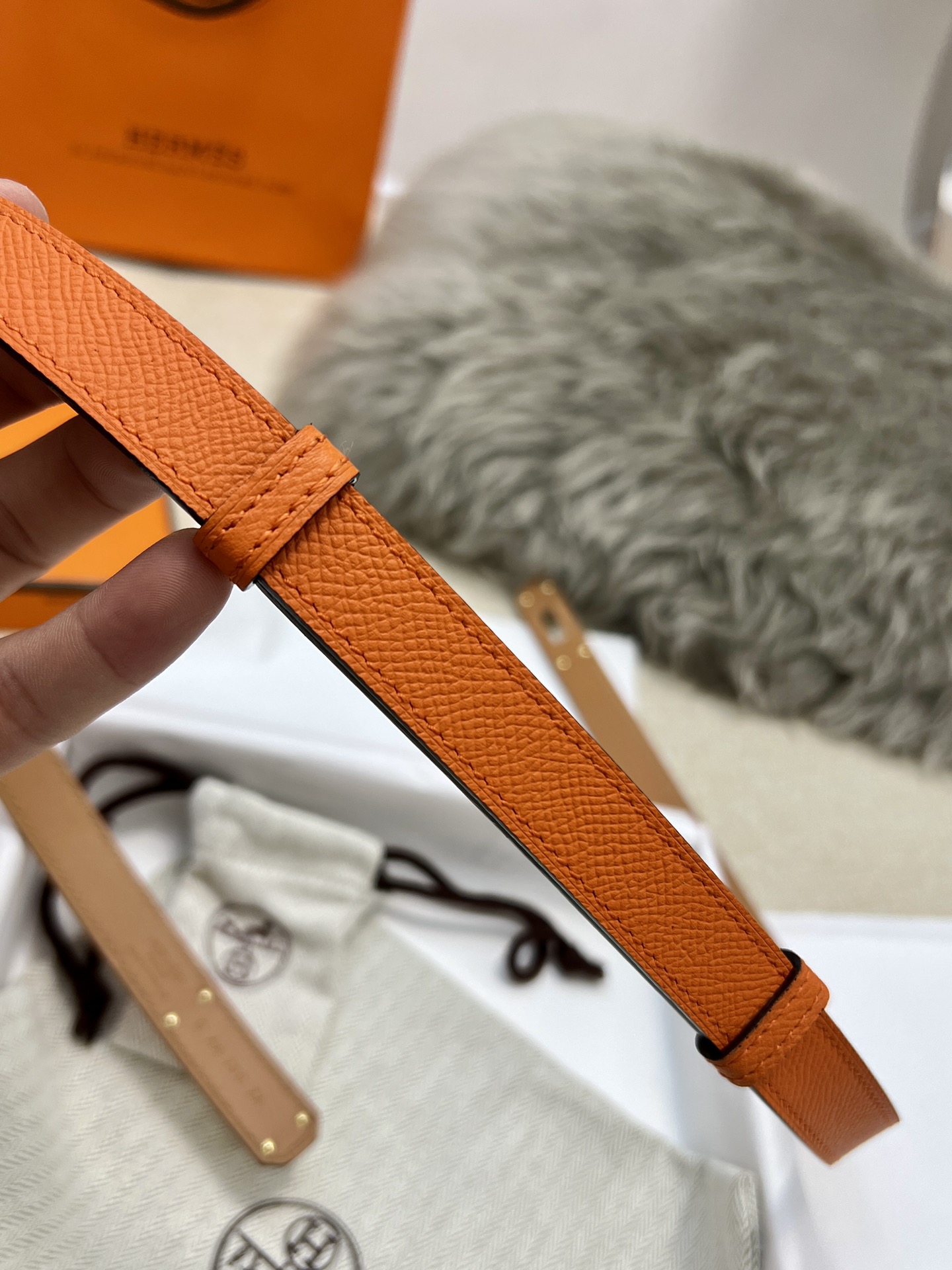 エルメス「Hermès」新作ベルト