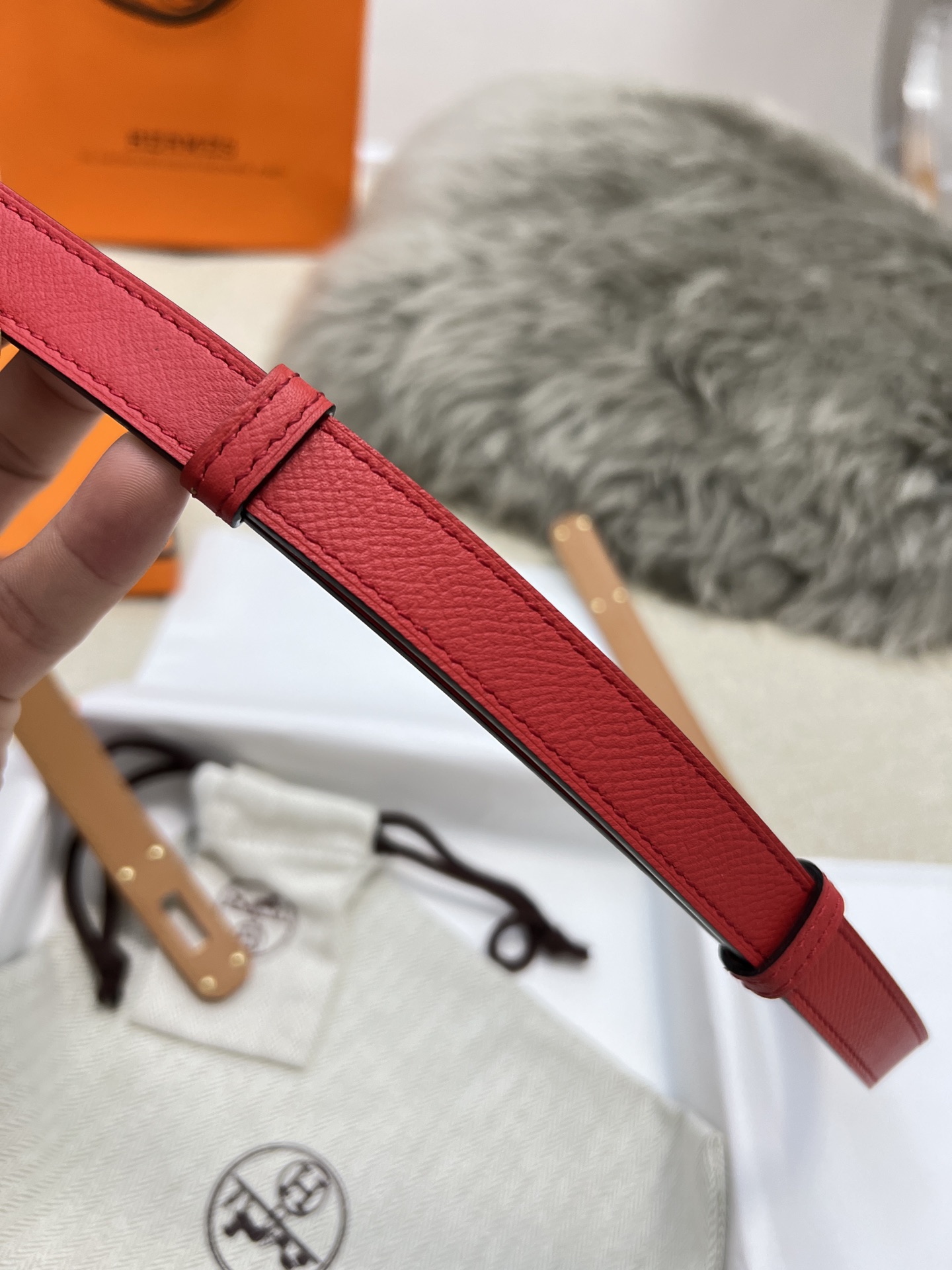 エルメス「Hermès」新作ベルト