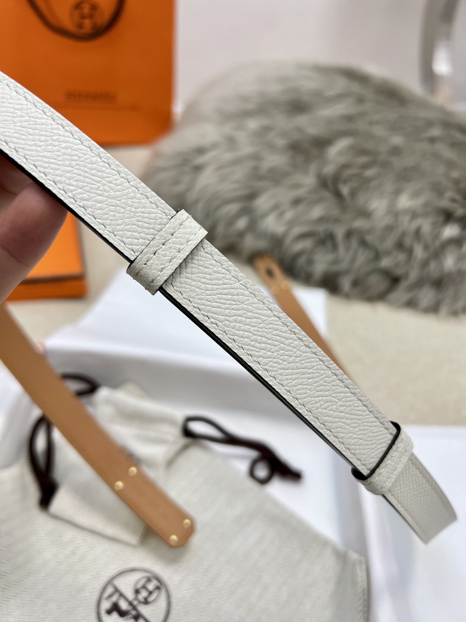 エルメス「Hermès」新作ベルト