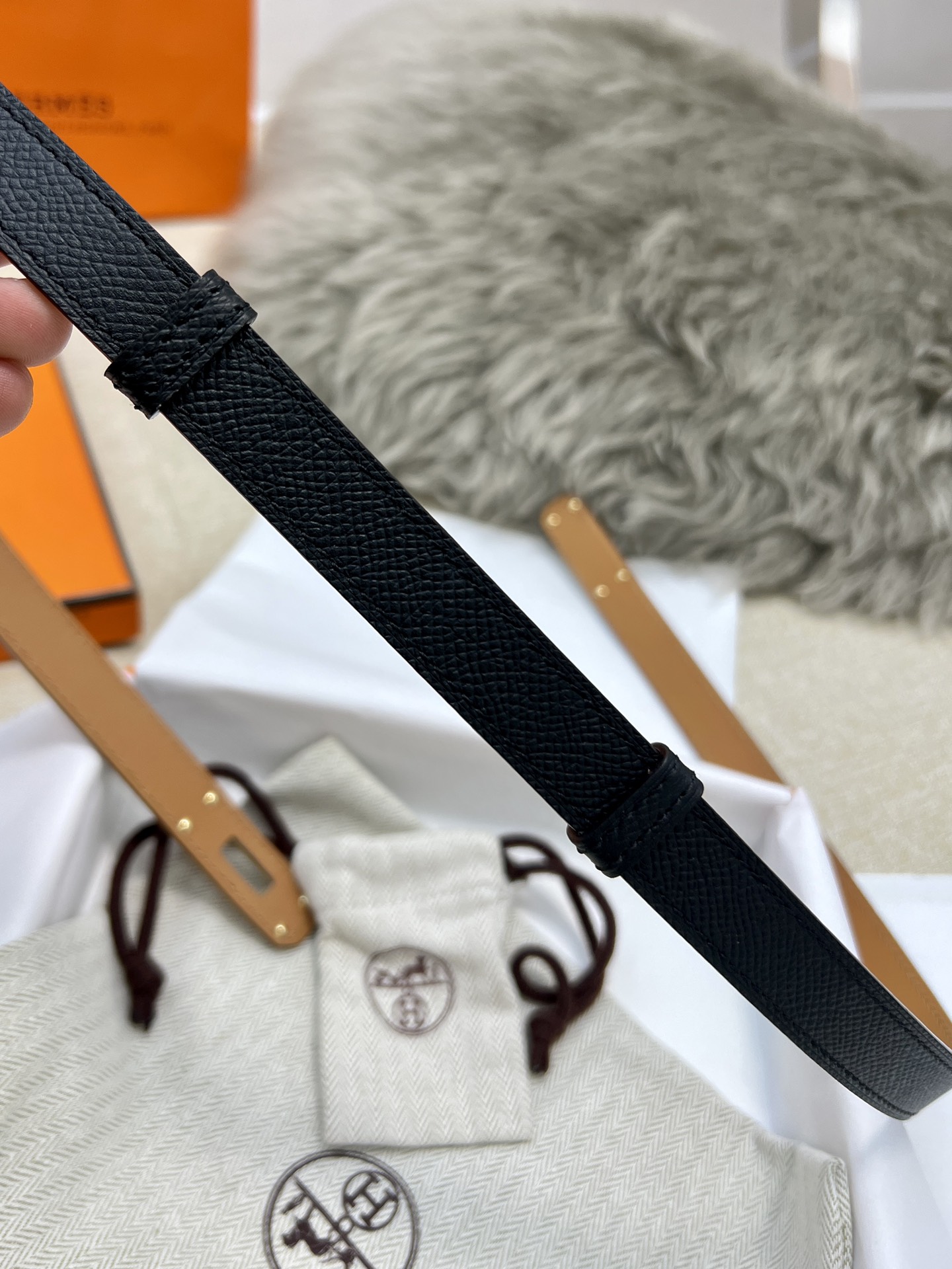 エルメス「Hermès」新作ベルト