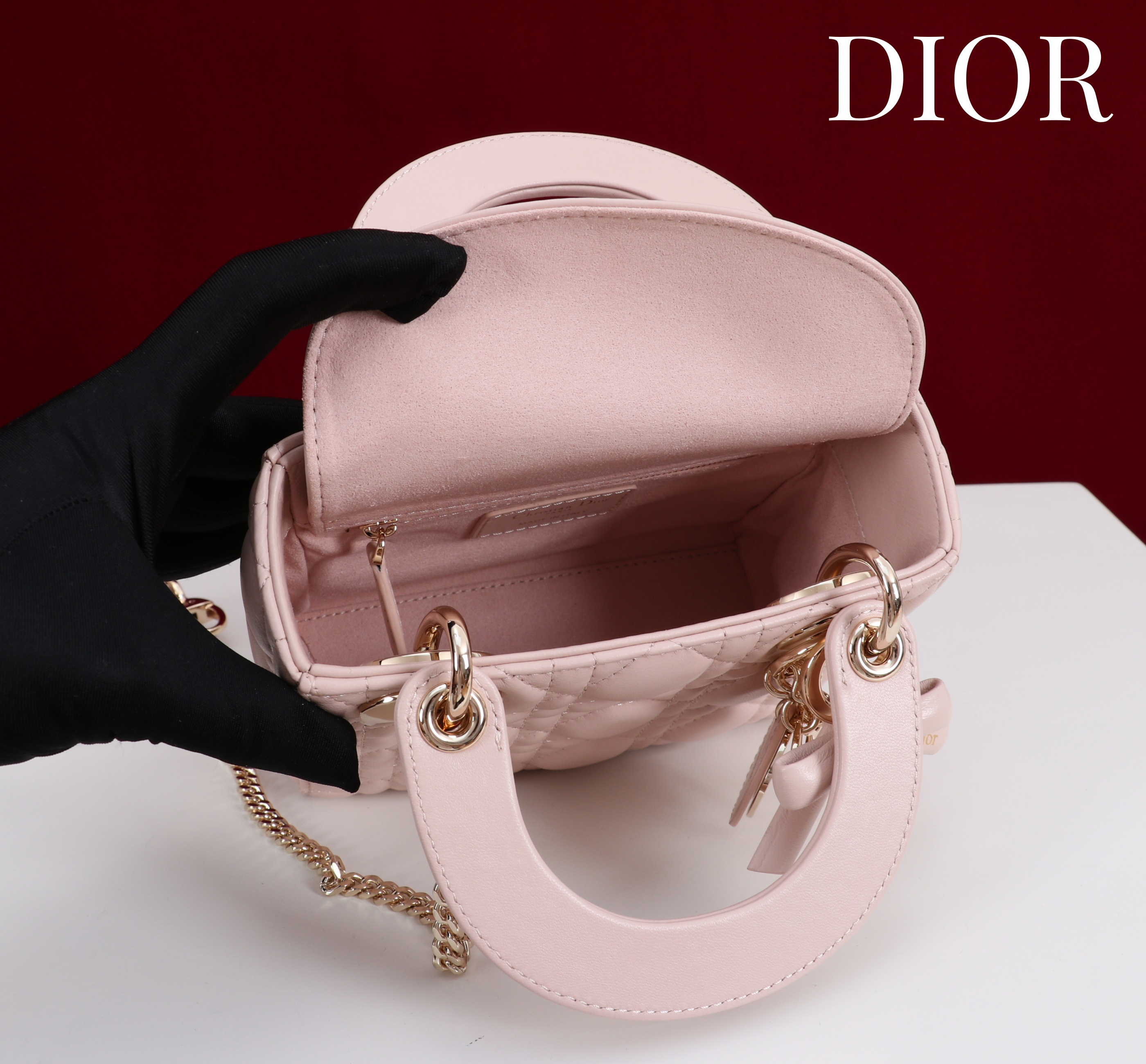 ディオール「Dior」 レディース おしゃれ ショルダーバッグ