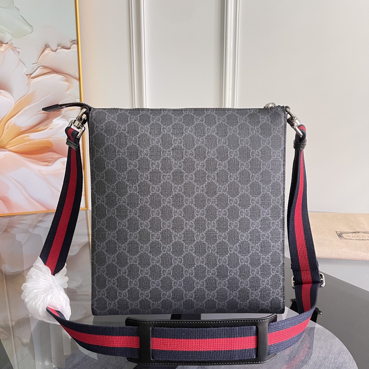 【特価商品】グッチ「Gucci」メンズショルダーバッグ