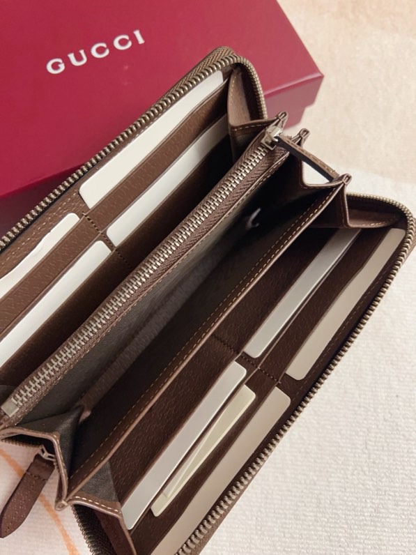 【特価商品】グッチ「Gucci」長財布