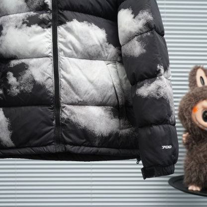 ザ・ノースフェイス 厳冬のしつらえにダウンジャケットシリーズ