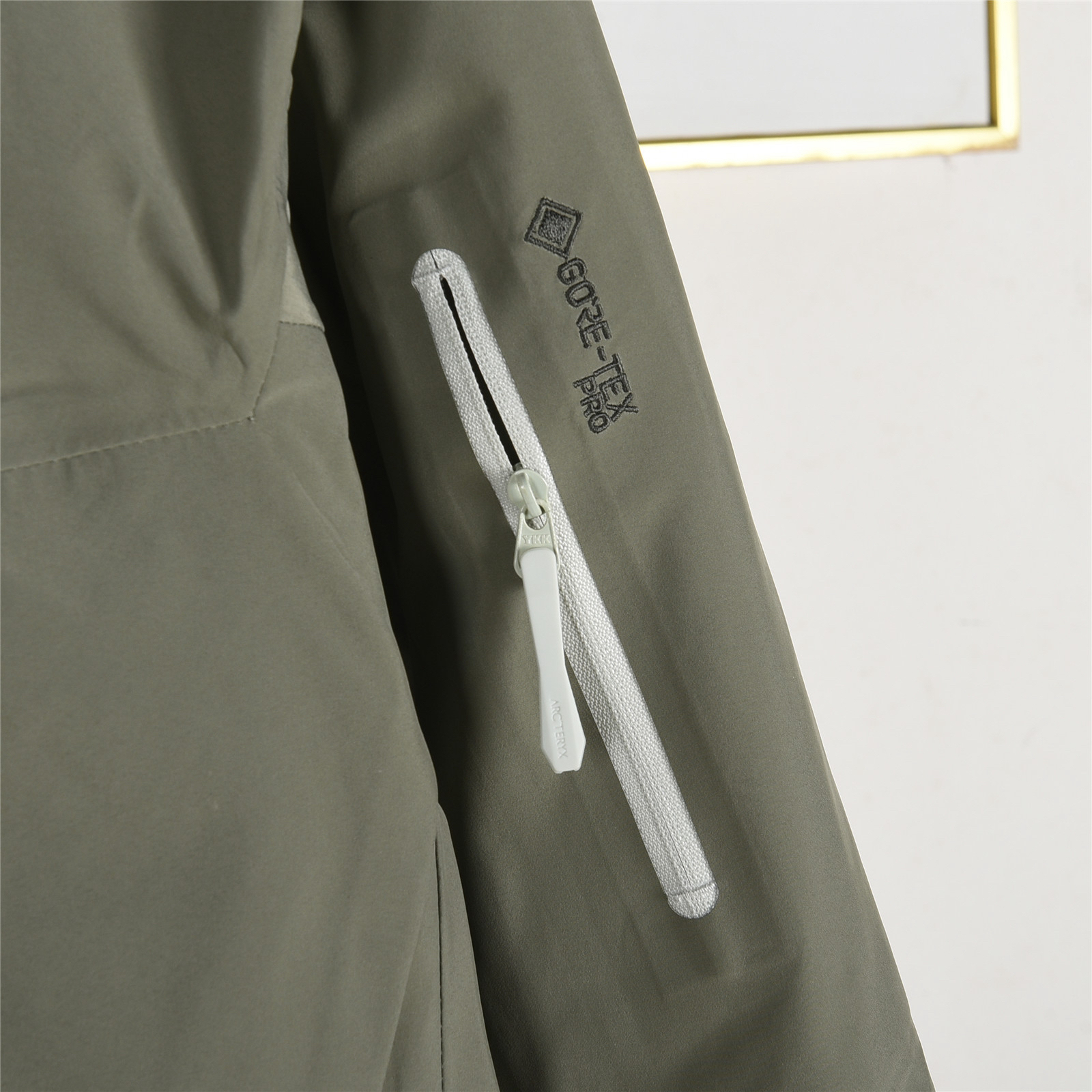 始祖鳥冬のトリプルパンチダウンダウンジャケットインナー付きセット