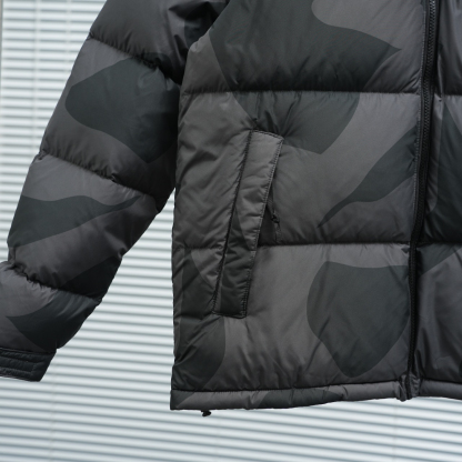 ザ・ノースフェイス 厳冬のしつらえにダウンジャケットシリーズ