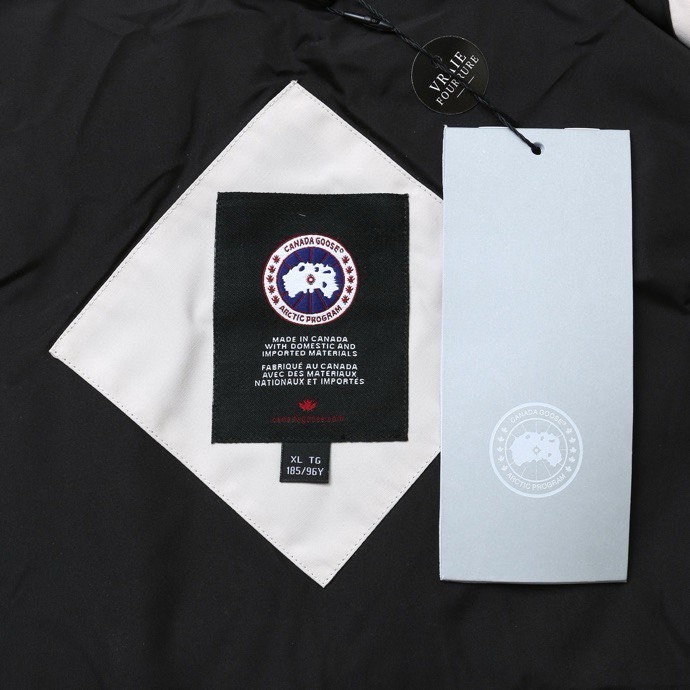 カナダグラス冬のダウンジャケットベスト