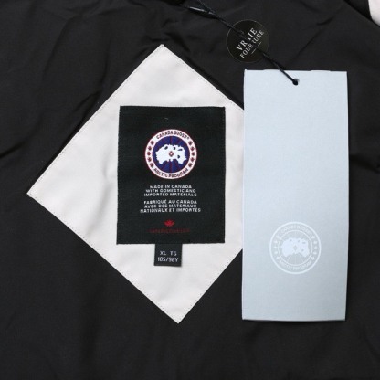 カナダグラス冬のダウンジャケットベスト