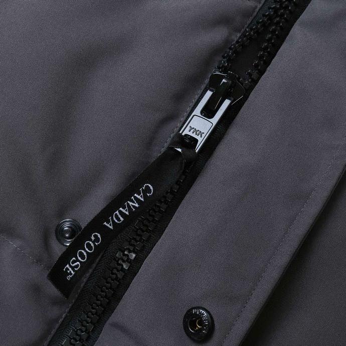 カナダグラス冬のダウンジャケットベスト