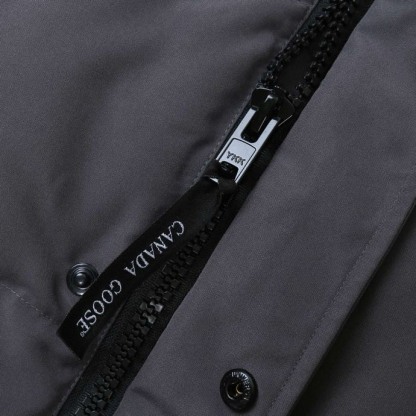 カナダグラス冬のダウンジャケットベスト