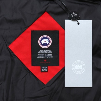 カナダグラス冬のダウンジャケットベスト