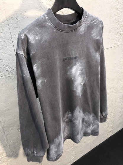 チューリッヒ家の秋冬ファッションカジュアル丸首パーカー