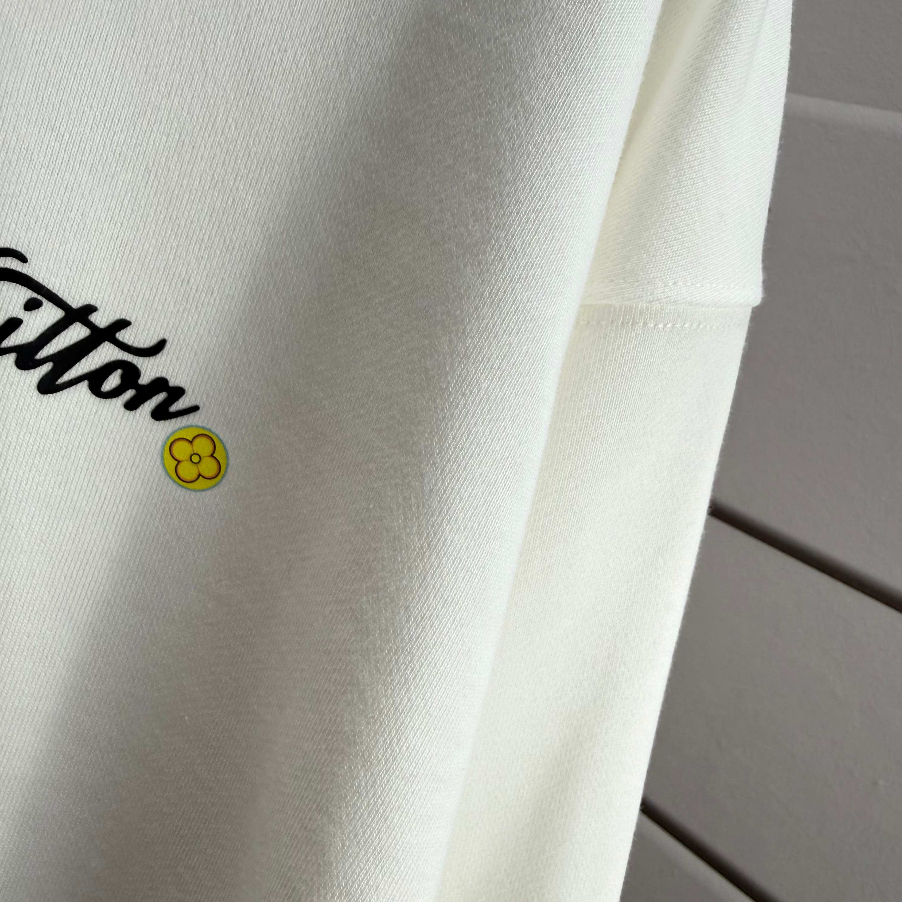 [ Louis Vuitton ] ルイ・ヴィトン  クルーネックパーカートップスがオシャレ