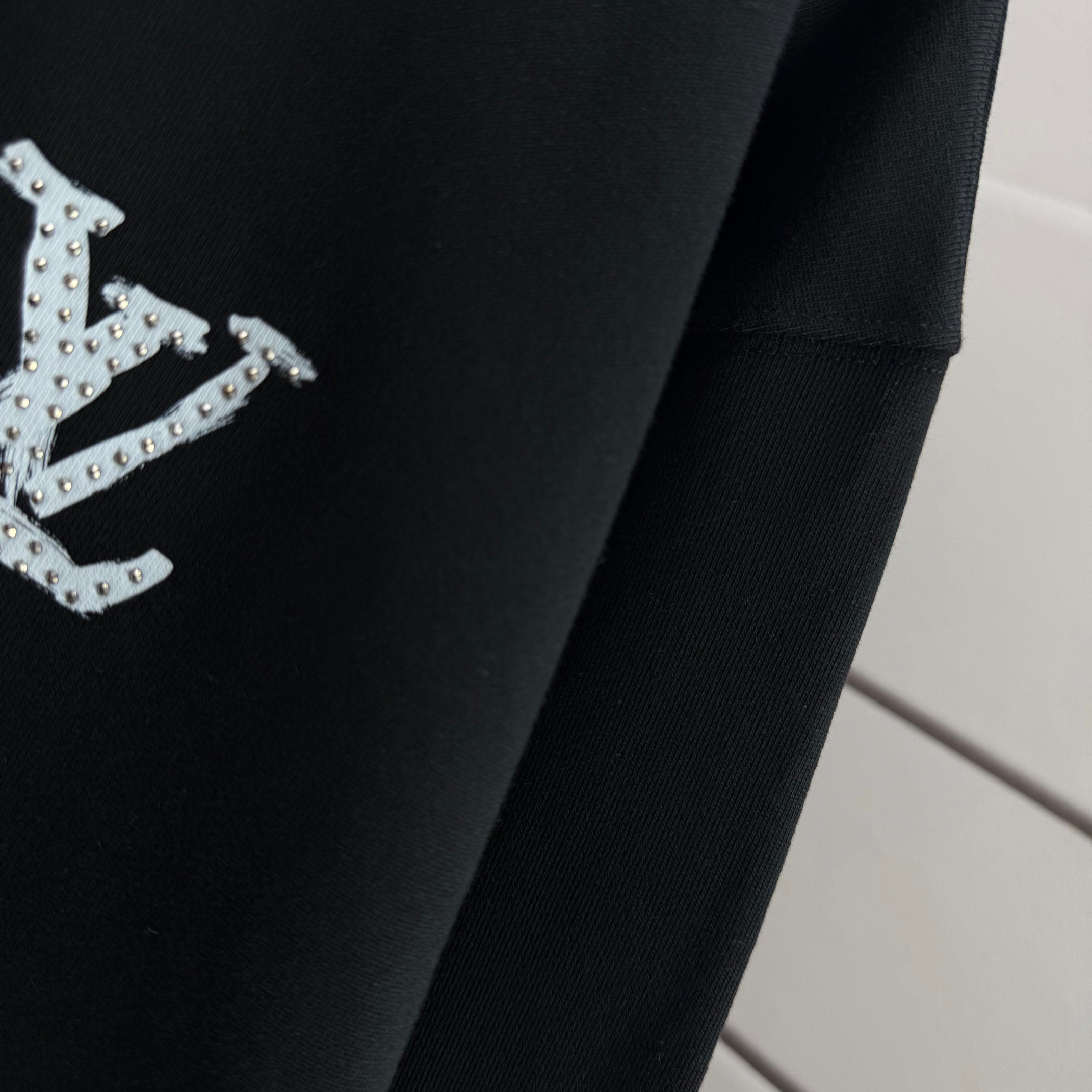 [ Louis Vuitton ] ルイ・ヴィトン  クルーネックパーカートップスがオシャレ