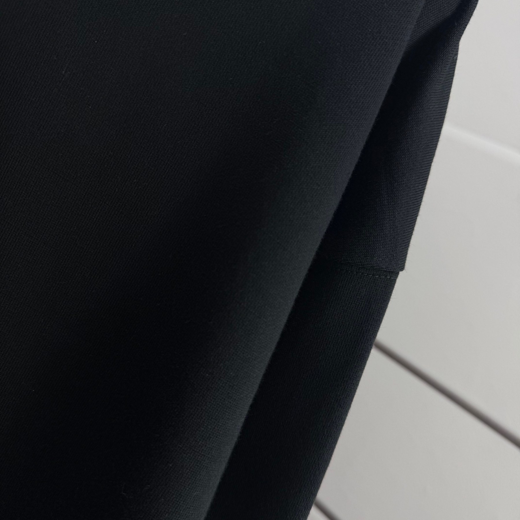 [ Balenciaga ] バレンシアガ 冬のラウンドネックのパーカー