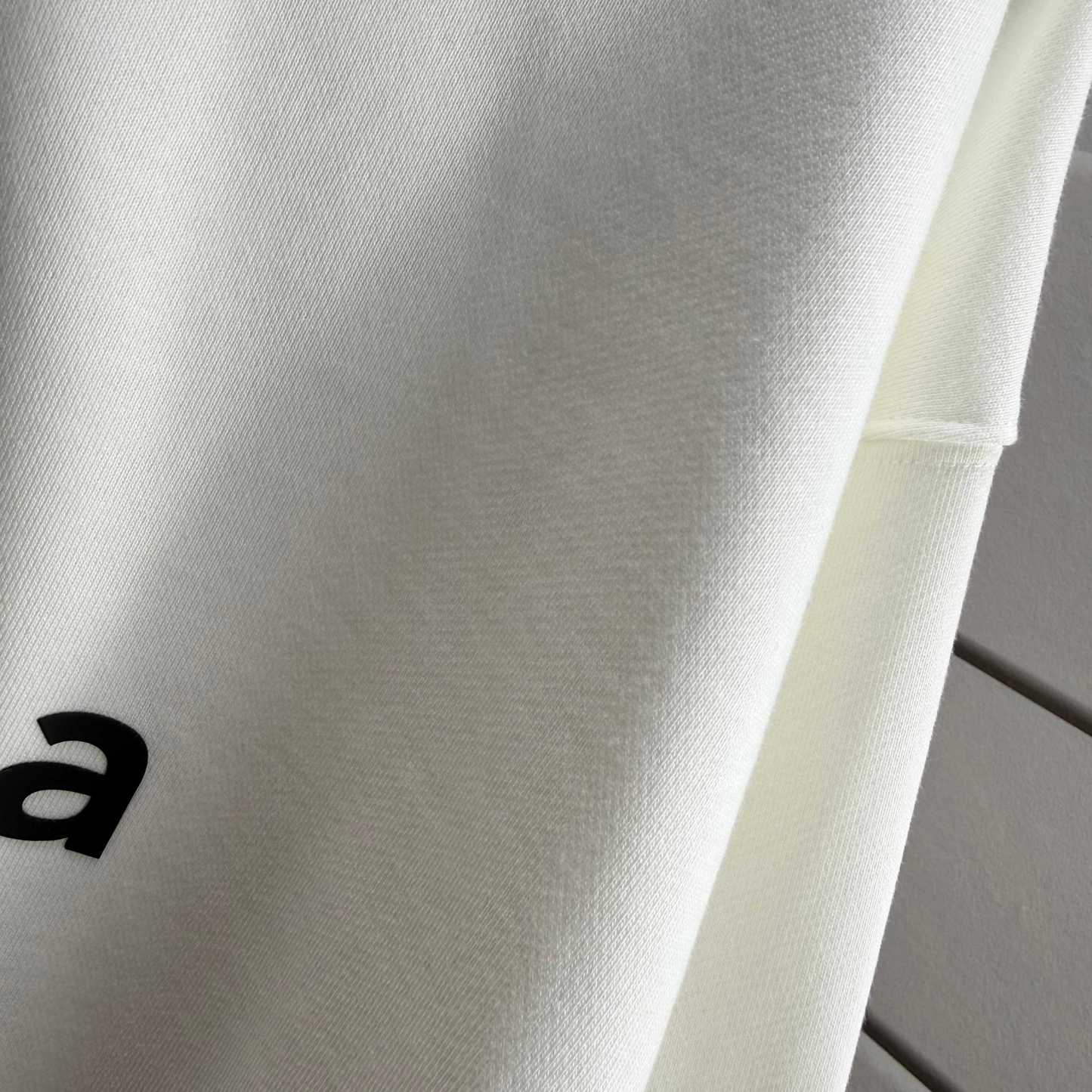 [ Balenciaga ] バレンシアガ 冬のラウンドネックのパーカー